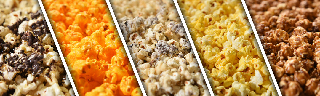 Indulge in Gourmet Popcorn Bliss: Elevate Your Snacking Experience!