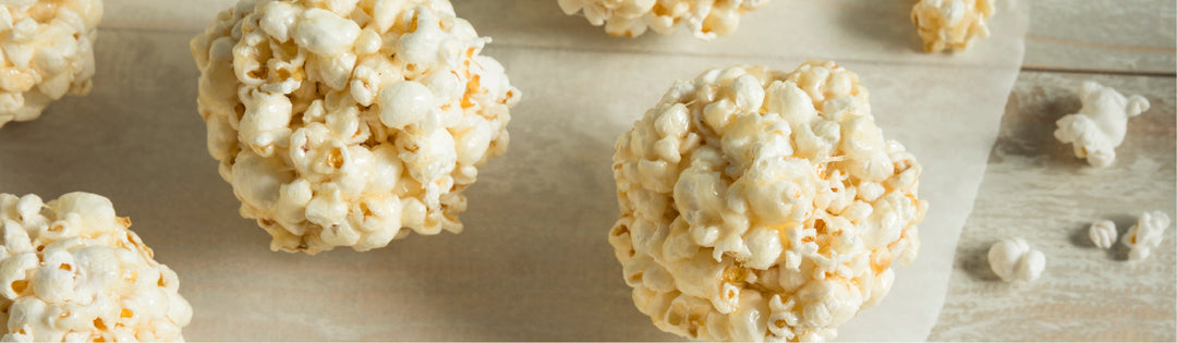How to Make Home-Made Popcorn Balls