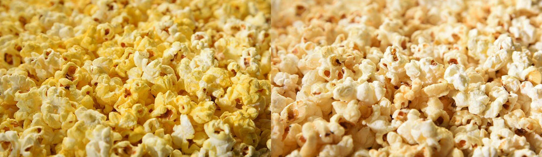 The Difference Between Kettle Corn and Popcorn