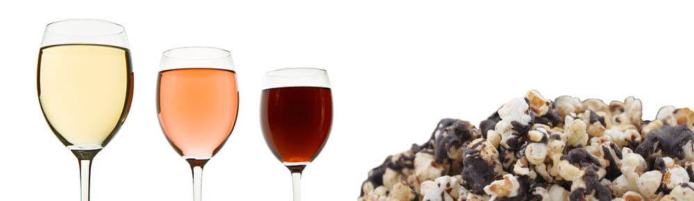 What Popcorn Goes Best With Wine?