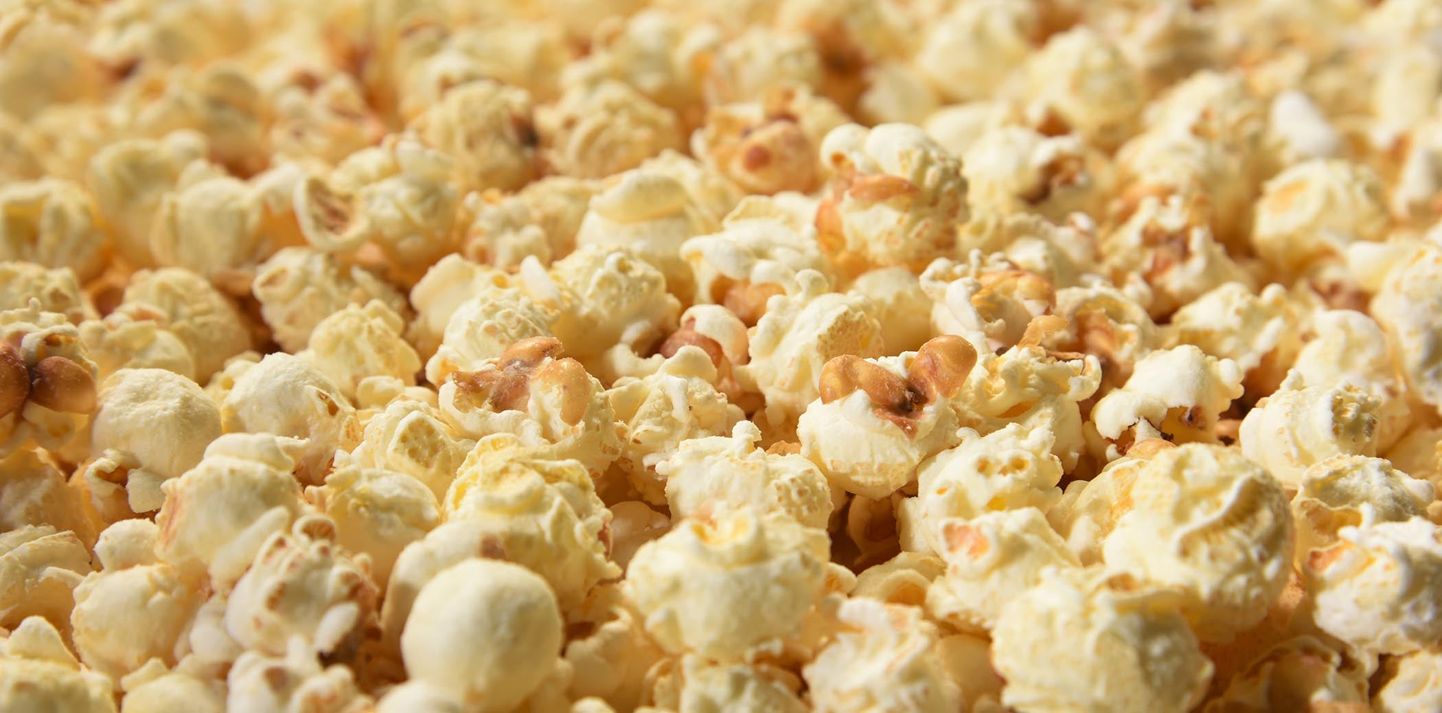 Savory Popcorn Flavors