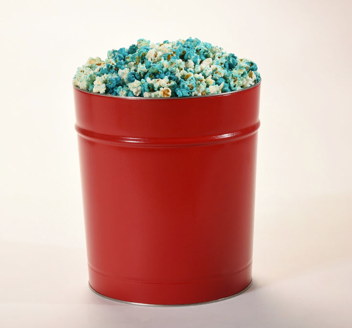 3.5 Gallon Popcorn Tins
