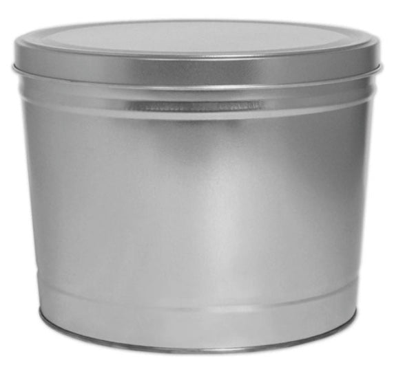 Empty Tins (for Popcorn, Snacks, and Other Uses) – America's